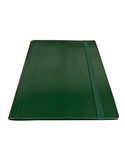 Cartella c/elastico piatto verde dorso variabile Starline CP7VE-STL5402