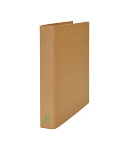 RACCOGLITORE 22x30CM 2 ANELLI D.30 LUNA FSC CARTONE ECO STARLINE FMCXCAECO02-30AV