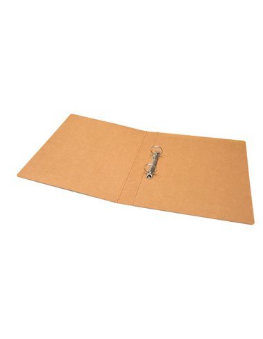 RACCOGLITORE 22x30CM 2 ANELLI D.30 LUNA FSC CARTONE ECO STARLINE FMCXCAECO02-30AV