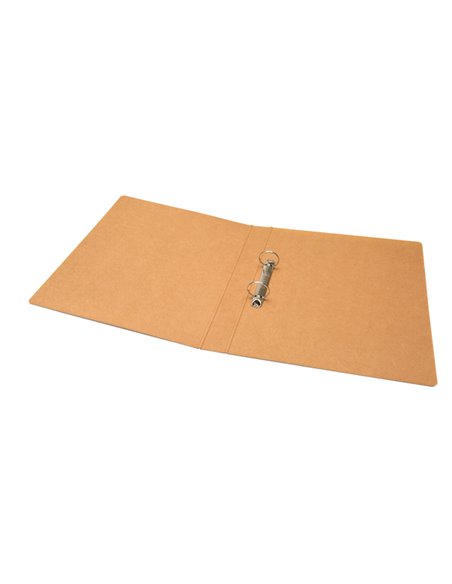 RACCOGLITORE 22x30CM 2 ANELLI D.30 LUNA FSC CARTONE ECO STARLINE FMCXCAECO02-30AV