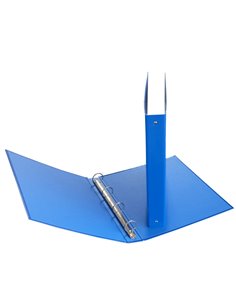 Raccoglitore 4 anelli tondi 30mm azzurro STARLINE OD0393RXXXXAN06