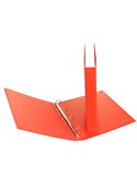 Raccoglitore 4 anelli tondi 30mm rosso STARLINE OD0393RXXXXAN02