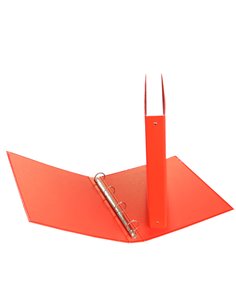 Raccoglitore 4 anelli tondi 30mm rosso STARLINE OD0393RXXXXAN02