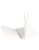 Raccoglitore 4 anelli tondi 30mm bianco STARLINE OD0393RXXXXAN13