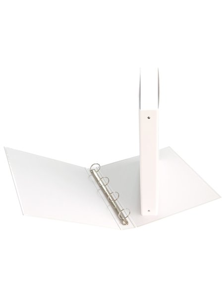 Raccoglitore 4 anelli tondi 30mm bianco STARLINE OD0393RXXXXAN13