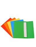 25 Cartelline a busta 26x34cm mix 5 colori Bristol 200gr Starline OD0152BLXXXAH15