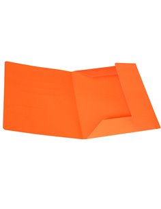 Pack 25 Cartelline 3 Lembi ARANCIO in bristol 200g Starline OD0112BLXXXAH07