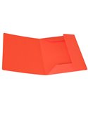 Pack 25 Cartelline 3 Lembi ROSSO in bristol 200g Starline OD0112BLXXXAH02