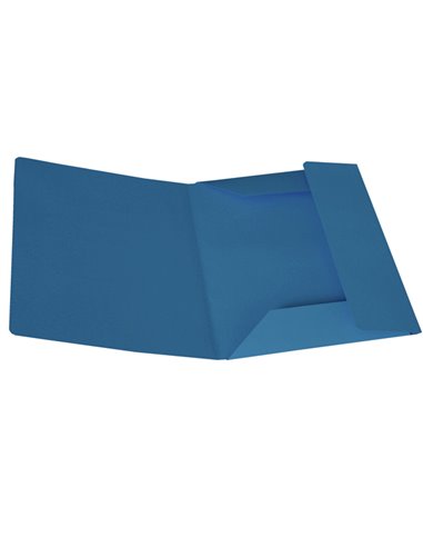 Pack 25 Cartelline 3 Lembi BLU in bristol 200g Starline OD0112BLXXXAH01