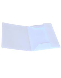 Pack 25 Cartelline 3 Lembi BIANCO in bristol 200g Starline OD0112BLXXXAH13