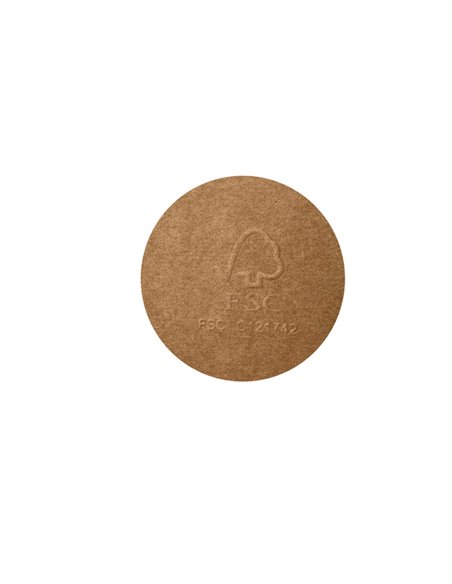 25 Cartelline a busta 34x26cm in kraft avana ECO Starline RF7XCM07AV_STL