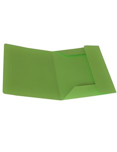 Pack 25 Cartelline 3 Lembi VERDE NILO in bristol 200g Starline OD0112BLXXXAH18
