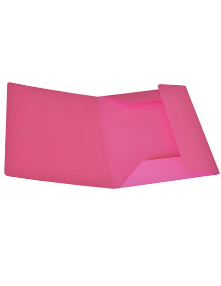 Pack 25 Cartelline 3 Lembi CICLAMINO in bristol 200g Starline OD0112BLXXXAH08
