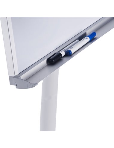Lavagna portablocco Mobile 70X100cm Starline EA4806715-STL STARLINE LAVAGNE PORTABLOCCO E BLOCCHI