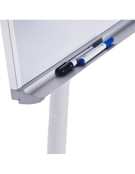 Lavagna portablocco Mobile 70X100cm Starline EA4806715-STL STARLINE LAVAGNE PORTABLOCCO E BLOCCHI