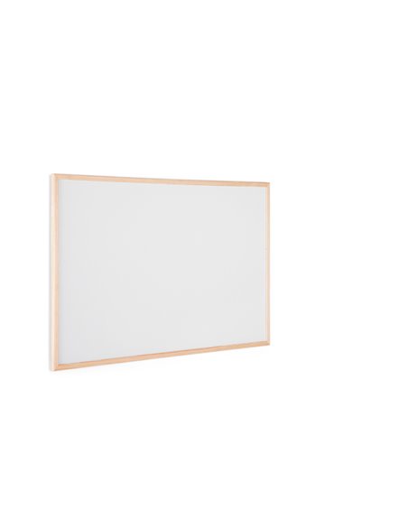 Lavagna bianca magnetica 60x90cm cornice legno Starline MM07001010-STL