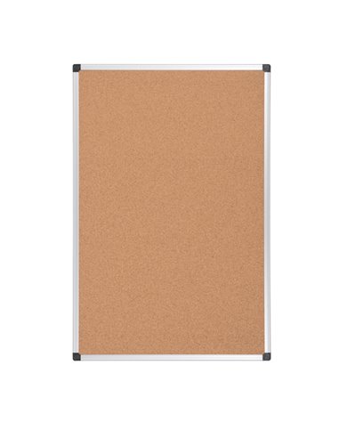 Lavagna sughero 60x90cm cornice alluminio Starline CA03409214-SL01-STL