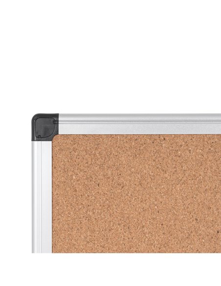 Lavagna sughero 60x90cm cornice alluminio Starline CA03409214-SL01-STL