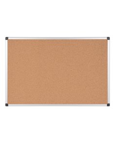 Lavagna sughero 90x120cm cornice alluminio Starline CA05409214-SL01-STL