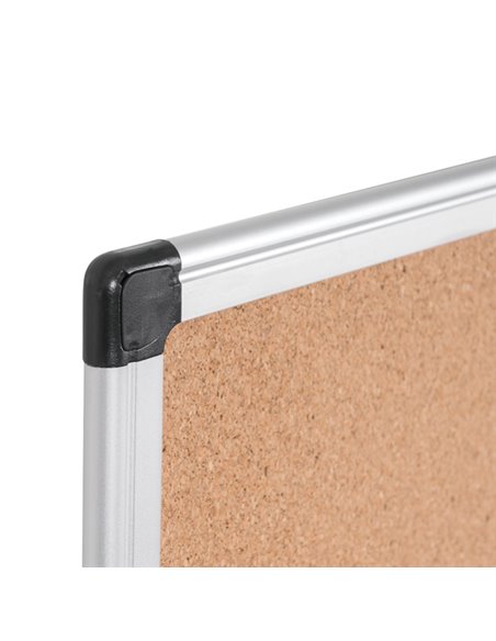 Lavagna sughero 90x120cm cornice alluminio Starline CA05409214-SL01-STL