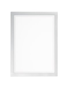 Cornice magnetica retroadesiva Starwall A4 silver Starline STL6430A4SILVER STARLINE CORNICI DA PARETE E SUPPORTI