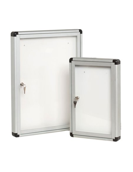Bacheca per interni Magnetica 4xA4 anta battente Starline 2180/2 STARLINE BACHECHE PER INTERNI