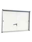 Bacheca per interni Magnetica 6xA4 ante scorrevoli Starline 2380/3