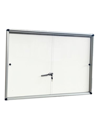 Bacheca per interni Magnetica 6xA4 ante scorrevoli Starline 2380/3 STARLINE BACHECHE PER INTERNI