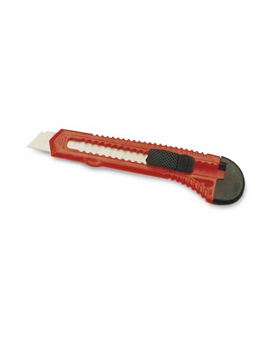 Cutter 18mm con bloccalama Basic Starline STL (SX-8)