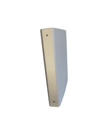 Raccoglitore 4R 30mm 22X30 rivestito in PPL GRIGIO KingColor STARLINE CPPL4-30GR STARLINE RACCOGLITORI AD ANELLI