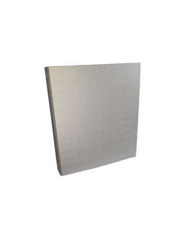 Raccoglitore 4R 30mm 22X30 rivestito in PPL GRIGIO KingColor STARLINE CPPL4-30GR STARLINE RACCOGLITORI AD ANELLI