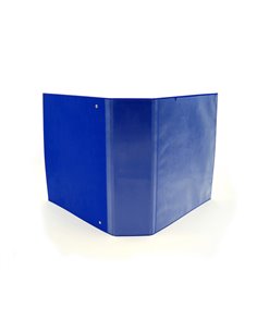 Raccoglitore KingShow 65 A4 4D blu 22X30cm personalizzabile STARLINE 1410214 BLEU STARLINE RACCOGLITORI PERSONALIZZABILI 2
