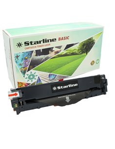 Toner Ciano Compatibile Starline BASIC per Canon 716C TNCA716C