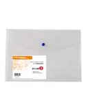 BUSTA CON BOTTONE 22x30cm TRASPARENTE Starline 1318001 INCOLORE