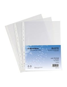 50 BUSTE FORATE 22X30 BUCCIA Light Starline STL7410_CAIMI