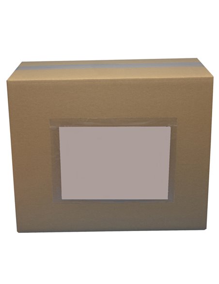 250 Buste adesive portadocumenti DL-228x120mm Eco Starline X190001 STARLINE BUSTE SOVRACOLLO-ETICHETTE PRESTAMPATE