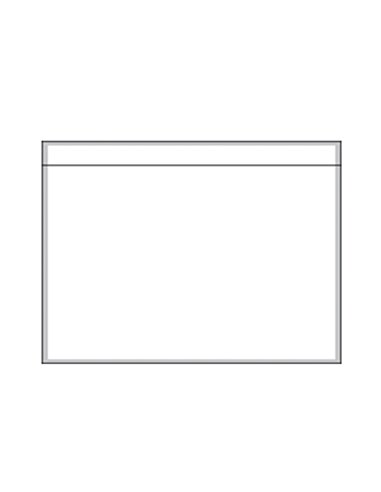250 Buste adesive portadocumenti C4-320x250mm Eco Starline X190002 STARLINE BUSTE SOVRACOLLO-ETICHETTE PRESTAMPATE