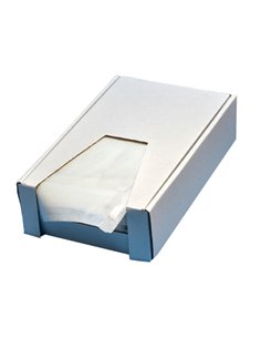 250 Buste adesive portadocumenti C5-230x150mm Eco Starline X190003 STARLINE BUSTE SOVRACOLLO-ETICHETTE PRESTAMPATE