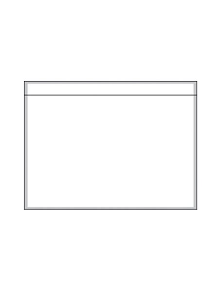 250 Buste adesive portadocumenti C5-230x150mm Eco Starline X190003 STARLINE BUSTE SOVRACOLLO-ETICHETTE PRESTAMPATE