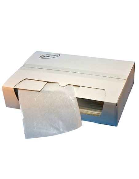 250 Buste adesive portadocumenti C6-160x120mm Eco Starline X190004 STARLINE BUSTE SOVRACOLLO-ETICHETTE PRESTAMPATE