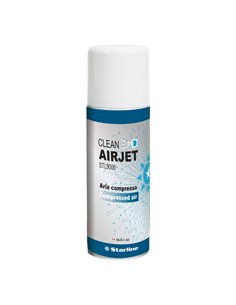 Aria Compressa Clean AirJet con cannuccia_400ml_Starline A02061-1