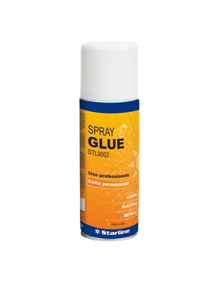 Adesivo spray permanente 400ml Starline V01008