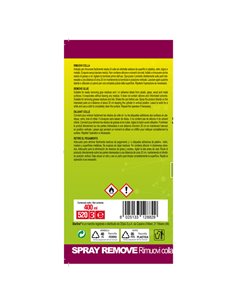 Rimuovi colla spray 400ml Starline A02018 2