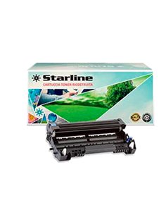 DRUM RIC. X BROTHER HL 5240 5250DN 5270DN K12249TA STARLINE TONER RICOSTRUITI