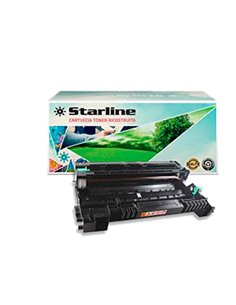 DRUM RIC PER BROTHER HL-5440/5450/5470/6180 K15547TA STARLINE TONER RICOSTRUITI