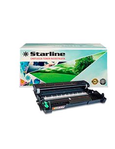 Tamburo Ric Nero per Brother DCP-L 2510 D • 2530 DW HL-L 2310 D • 2350 DW • K18586TA