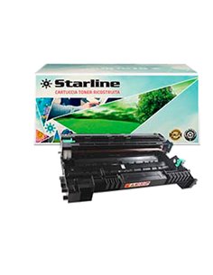 Tamburo Ric Nero per Brother HL-L6250DN/L6300DW/L6400DW/L6400DW K15967TA STARLINE TONER RICOSTRUITI