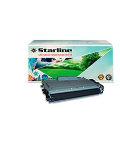TONER RIC. NERO X BROTHER TN 2010 HL-2130/2132/2135 K15465TA STARLINE TONER RICOSTRUITI