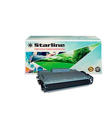 TONER RIC. NERO X BROTHER TN 2010 HL-2130/2132/2135 K15465TA STARLINE TONER RICOSTRUITI