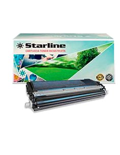 TONER RIC. X BROTHER COLORI NERO TN230BK HL3040 3070 K15347TA STARLINE TONER RICOSTRUITI
